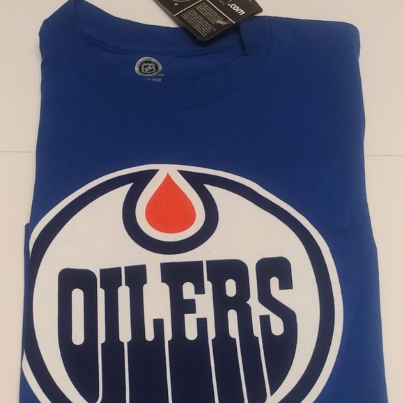 NHL Shirts & Tops Boys Edmonton Oilers T Shirt Poshmark